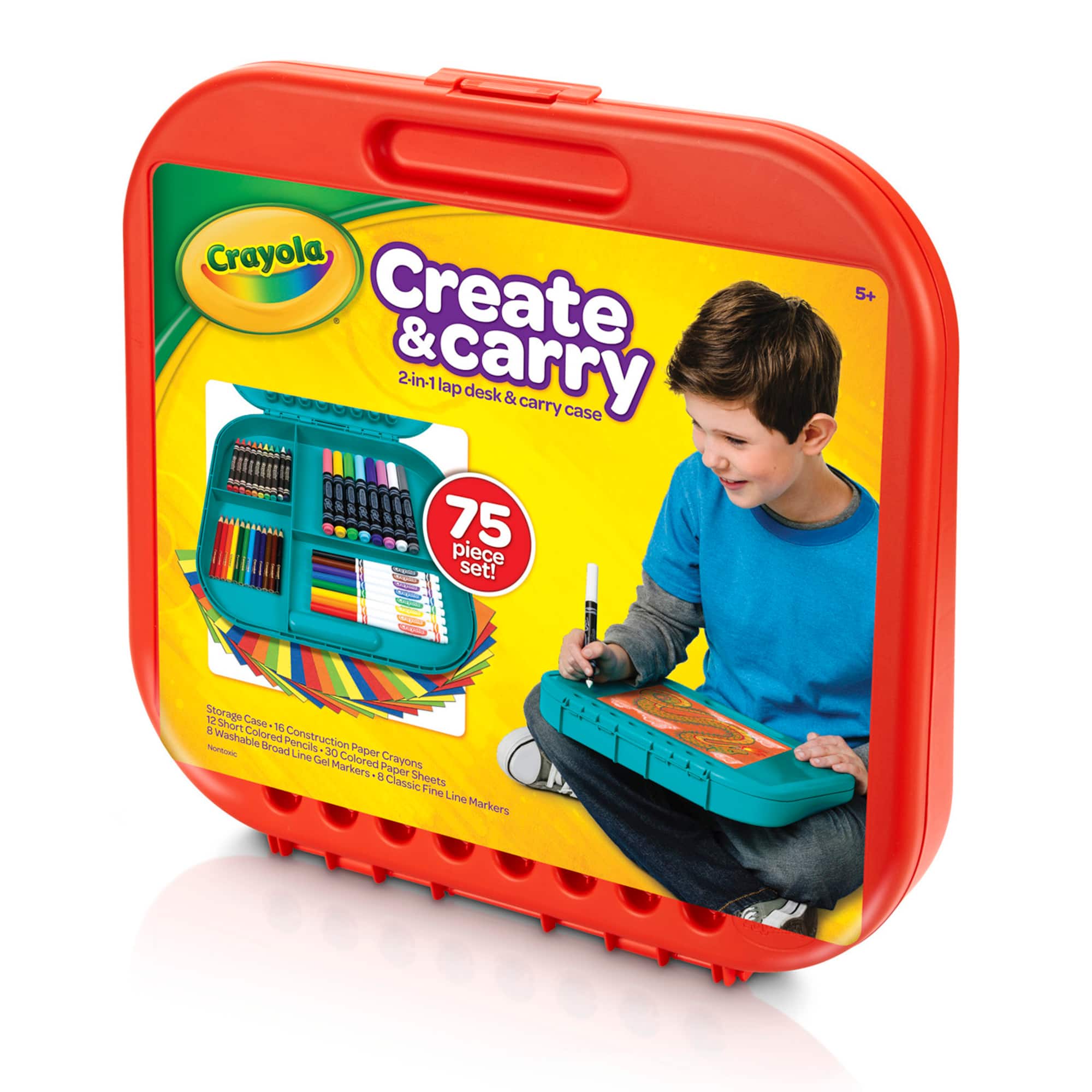 Crayola® Create & Carry Case